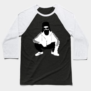 Cyka Blyat Slav Squat Baseball T-Shirt